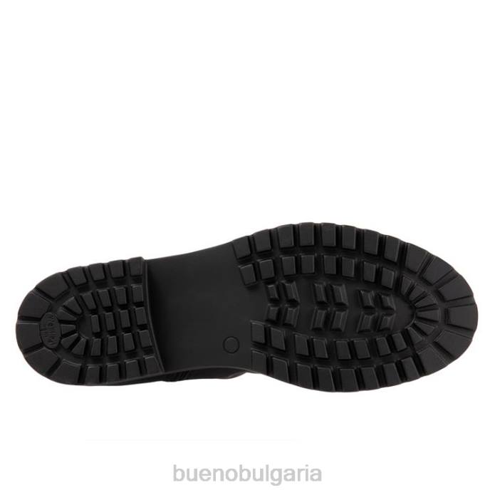 F0PN1 Bueno Footwear дакота Жени черен ботуши