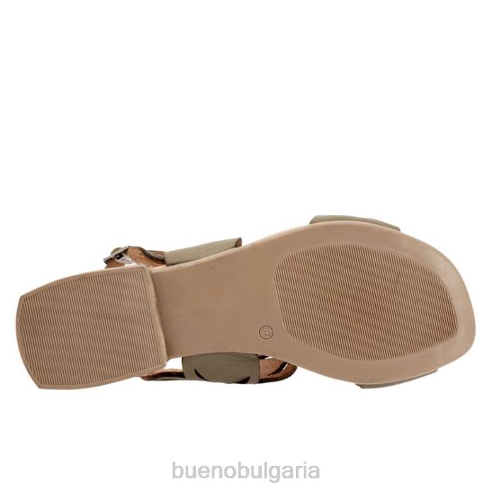F0PN101 Bueno Footwear Аврил Жени мъдрец апартаменти