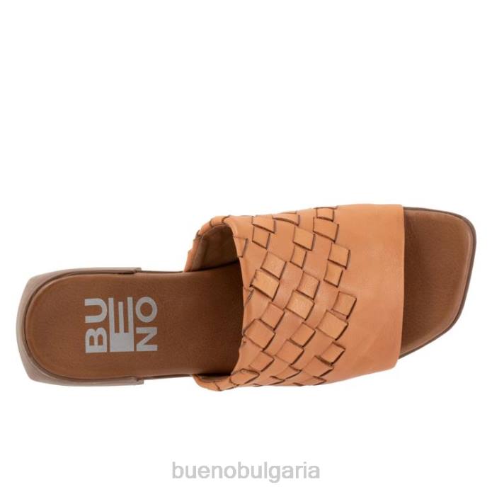 F0PN102 Bueno Footwear теса Жени тен апартаменти
