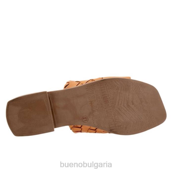 F0PN102 Bueno Footwear теса Жени тен апартаменти