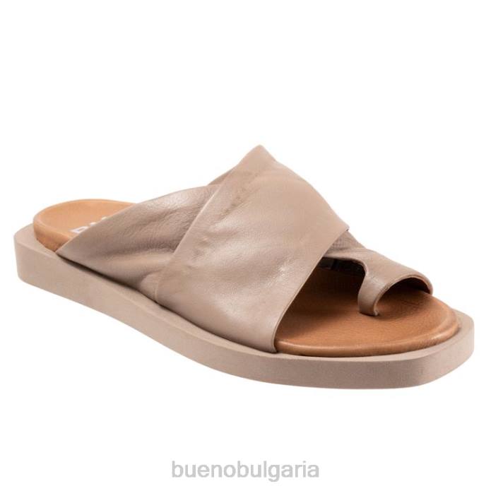 F0PN125 Bueno Footwear джерика Жени сиво апартаменти