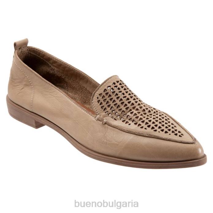 F0PN148 Bueno Footwear Блейзи Жени кафяво апартаменти