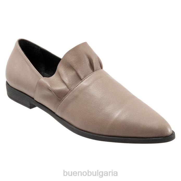 F0PN187 Bueno Footwear бурку Жени сиво апартаменти