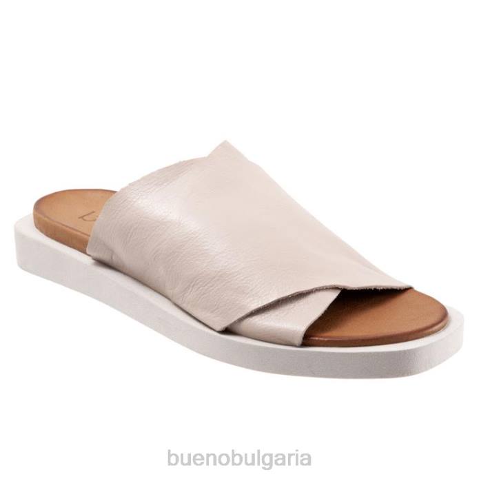 F0PN199 Bueno Footwear Джеси Жени светло сив апартаменти