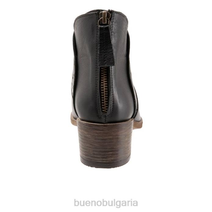 F0PN20 Bueno Footwear лони Жени черен ботуши