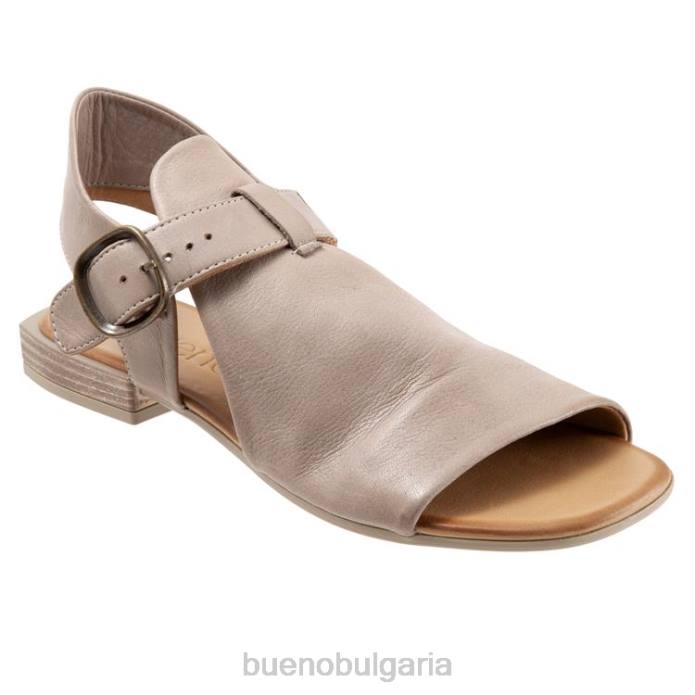 F0PN226 Bueno Footwear ава Жени сиво апартаменти