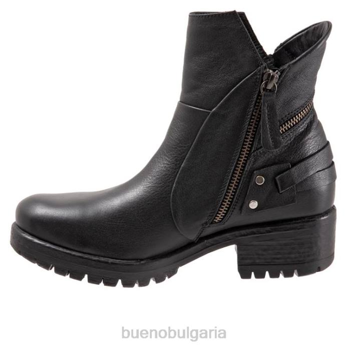 F0PN23 Bueno Footwear Фалън Жени черен ботуши