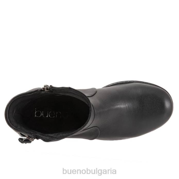 F0PN23 Bueno Footwear Фалън Жени черен ботуши
