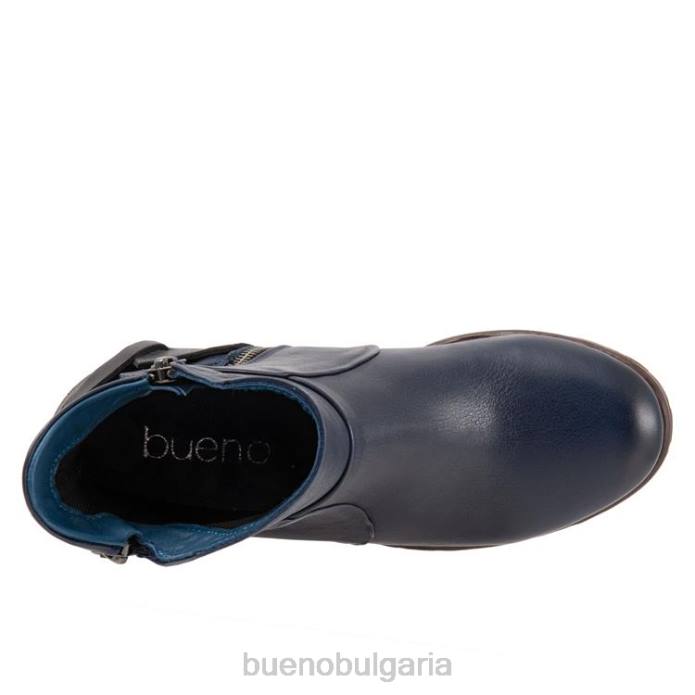 F0PN25 Bueno Footwear Фалън Жени военноморски флот ботуши