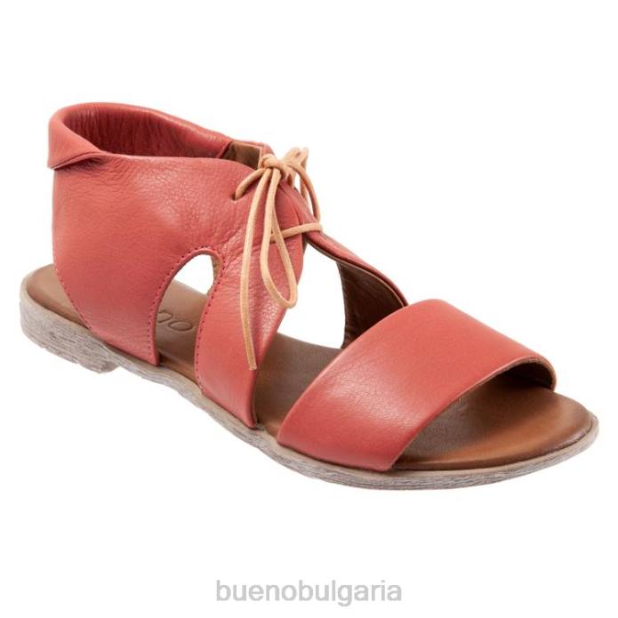 F0PN251 Bueno Footwear яра Жени теракота апартаменти