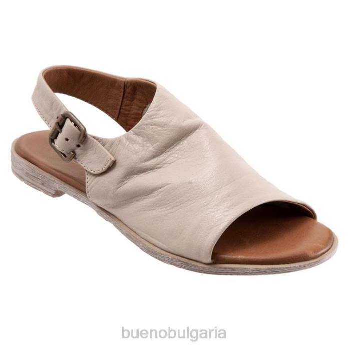 F0PN254 Bueno Footwear йол Жени светло сив апартаменти