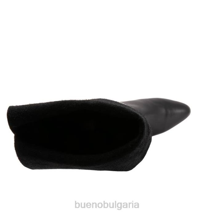 F0PN27 Bueno Footwear Шийла Жени черен ботуши