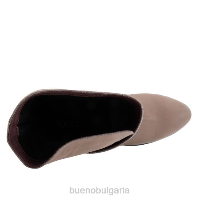 F0PN28 Bueno Footwear камил Жени сиво ботуши