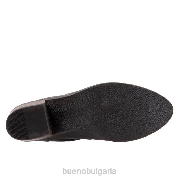 F0PN31 Bueno Footwear целия Жени черен ботуши