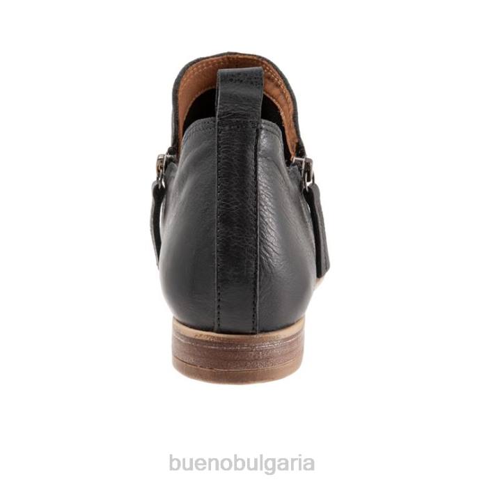 F0PN33 Bueno Footwear долина Жени черен ботуши