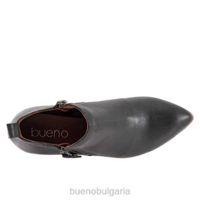 F0PN33 Bueno Footwear долина Жени черен ботуши