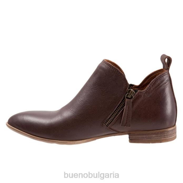 F0PN34 Bueno Footwear долина Жени кафяво ботуши