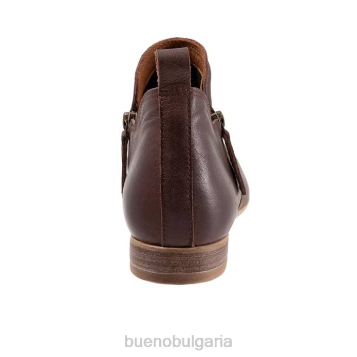 F0PN34 Bueno Footwear долина Жени кафяво ботуши