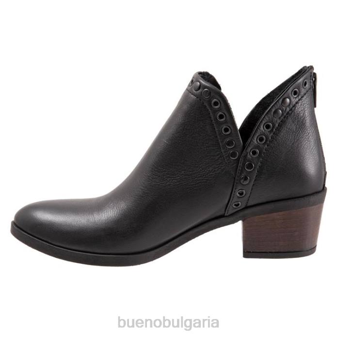 F0PN36 Bueno Footwear кора Жени черен ботуши