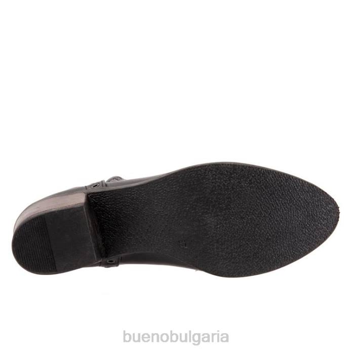 F0PN36 Bueno Footwear кора Жени черен ботуши