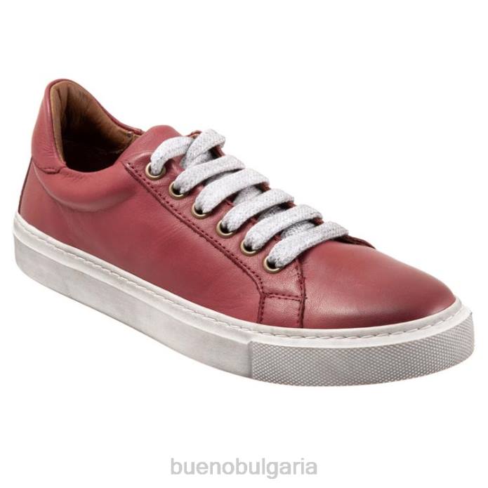 F0PN379 Bueno Footwear рис Жени слива кецове