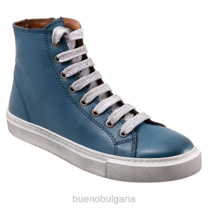 F0PN382 Bueno Footwear Райли Жени тъмно синьо кецове