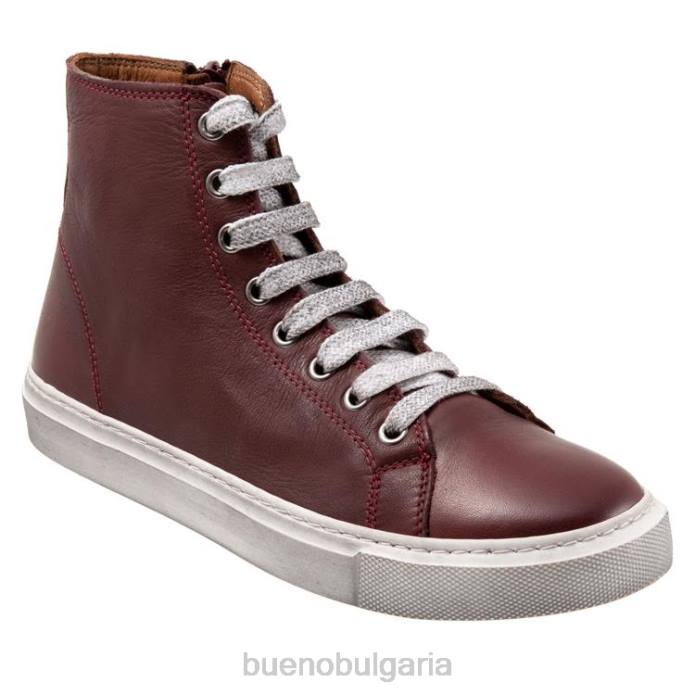 F0PN383 Bueno Footwear Райли Жени мерло кецове