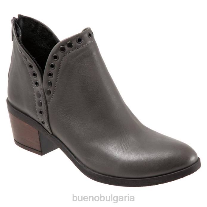 F0PN39 Bueno Footwear кора Жени пепел ботуши