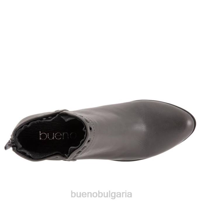 F0PN39 Bueno Footwear кора Жени пепел ботуши