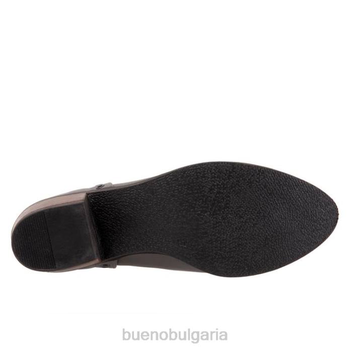 F0PN39 Bueno Footwear кора Жени пепел ботуши