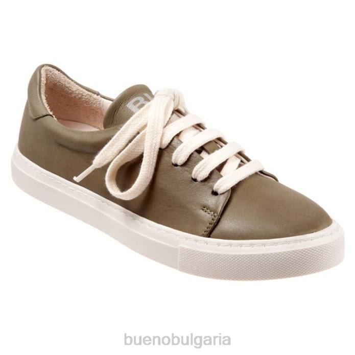 F0PN394 Bueno Footwear негодник Жени мъдрец кецове