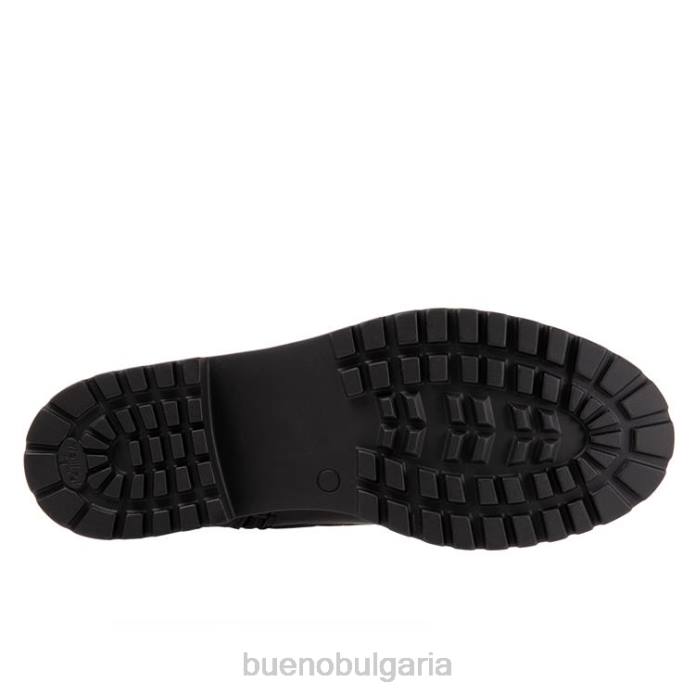 F0PN4 Bueno Footwear съдба Жени черен ботуши