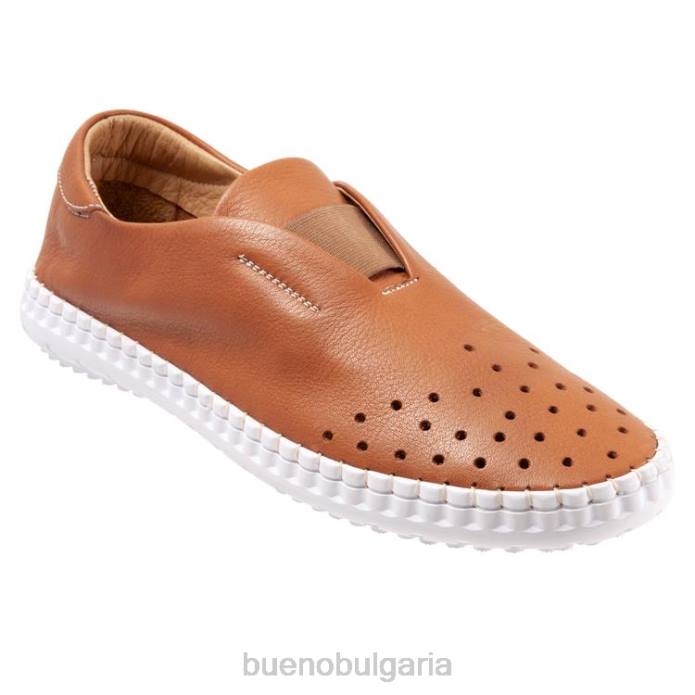 F0PN406 Bueno Footwear Дания Жени тен кецове