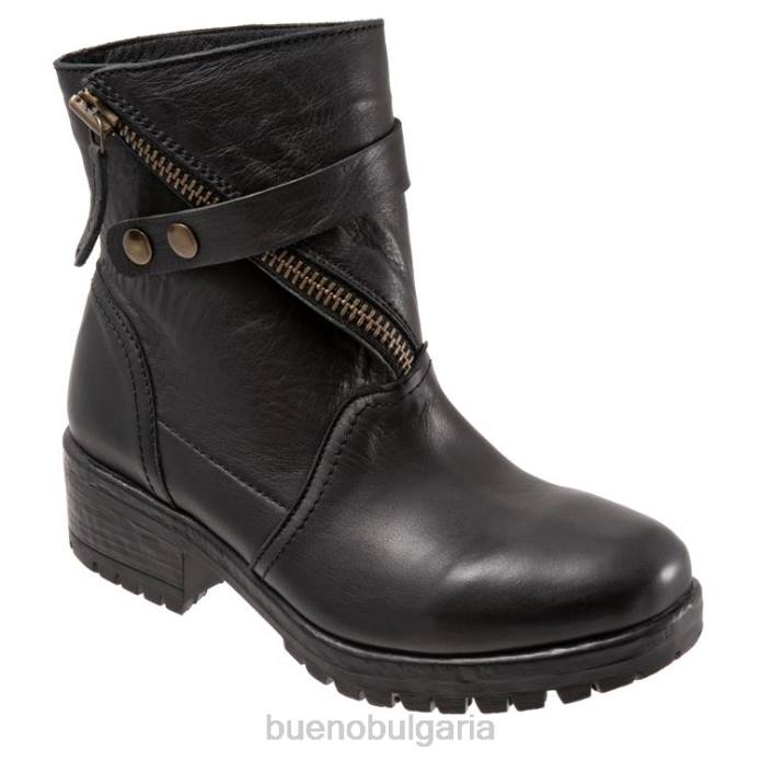 F0PN43 Bueno Footwear бърз Жени черен ботуши