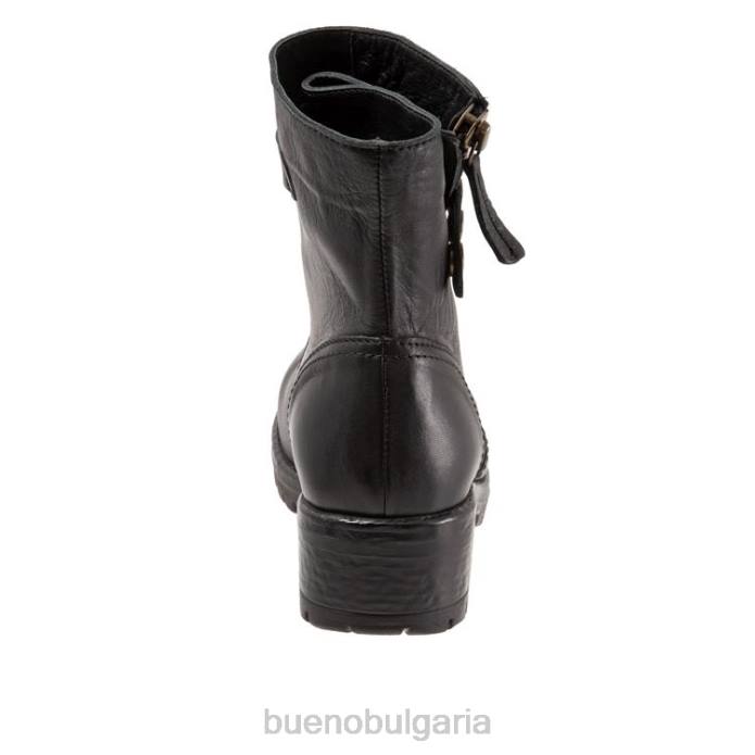F0PN43 Bueno Footwear бърз Жени черен ботуши