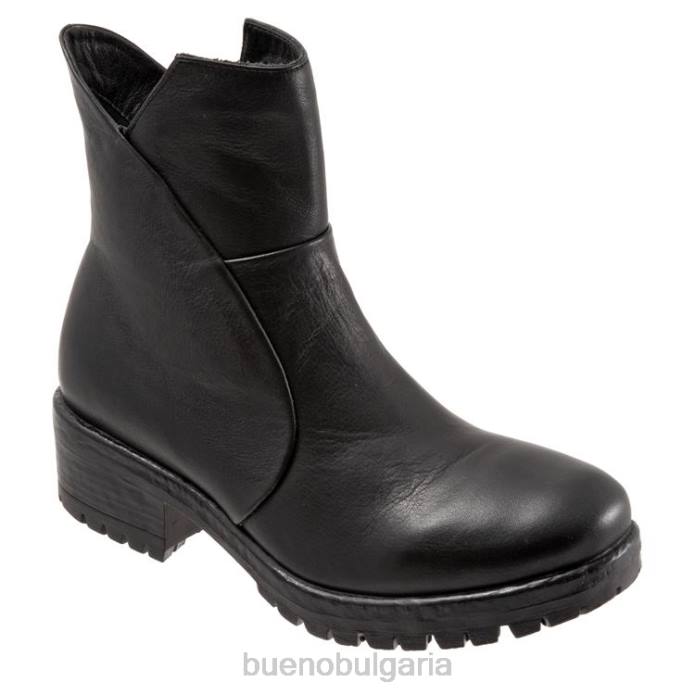 F0PN47 Bueno Footwear ковачница Жени черен ботуши