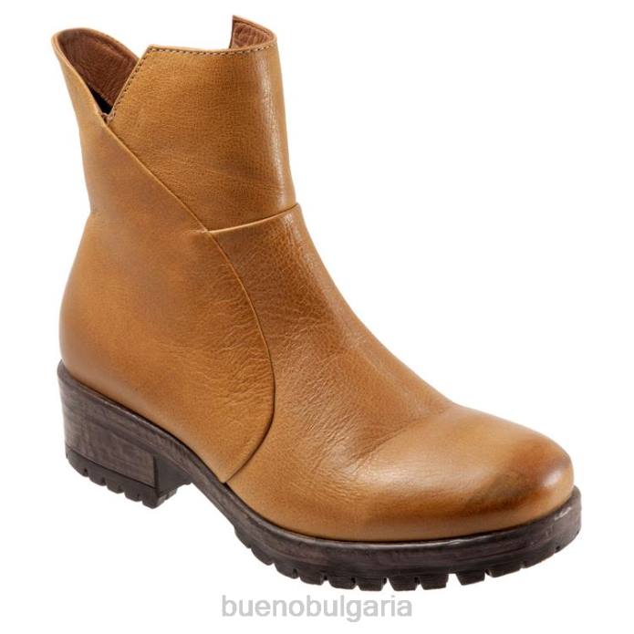 F0PN49 Bueno Footwear ковачница Жени жълто ботуши