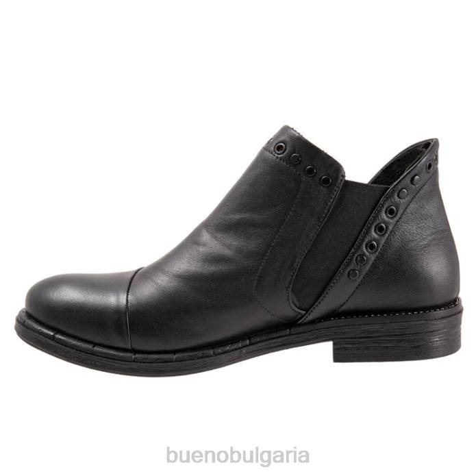 F0PN55 Bueno Footwear mya Жени черен ботуши