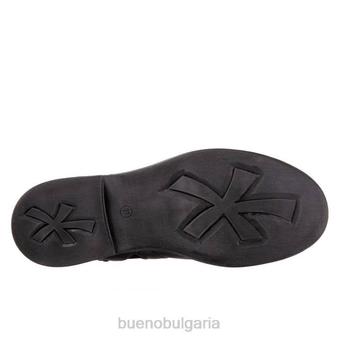 F0PN55 Bueno Footwear mya Жени черен ботуши