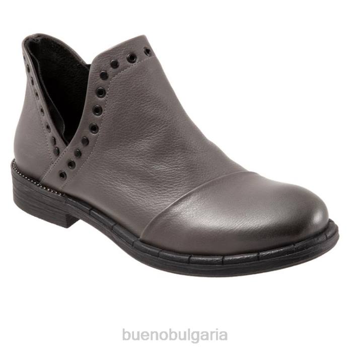 F0PN56 Bueno Footwear mya Жени сиво ботуши