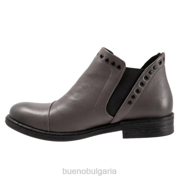 F0PN56 Bueno Footwear mya Жени сиво ботуши