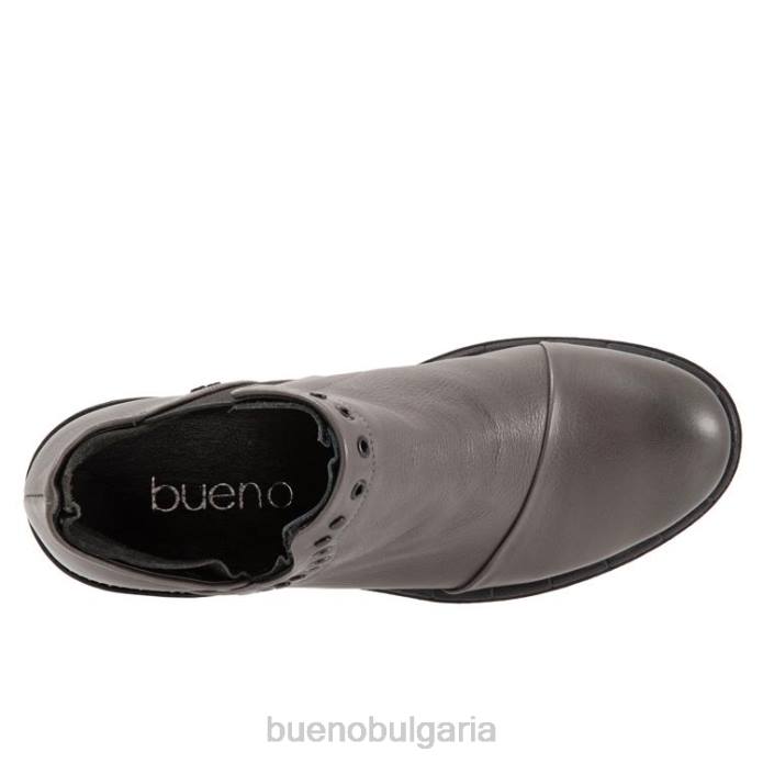 F0PN56 Bueno Footwear mya Жени сиво ботуши