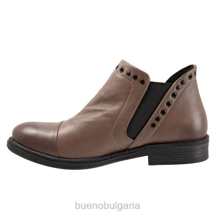 F0PN57 Bueno Footwear mya Жени кафяво ботуши