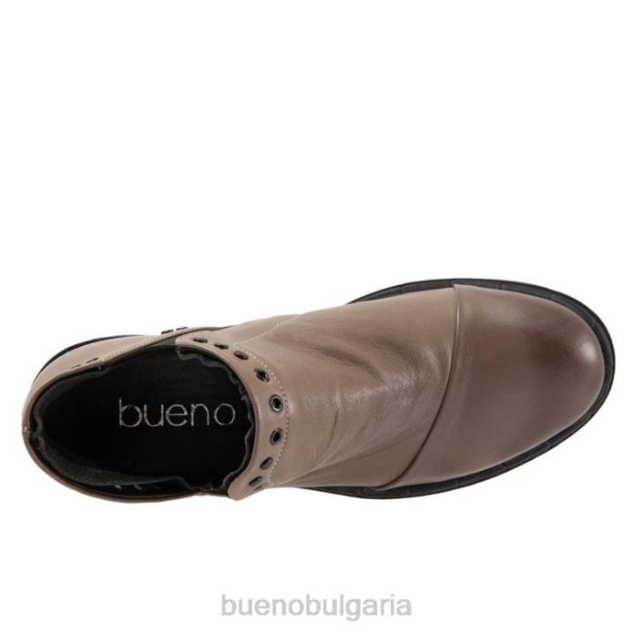 F0PN57 Bueno Footwear mya Жени кафяво ботуши