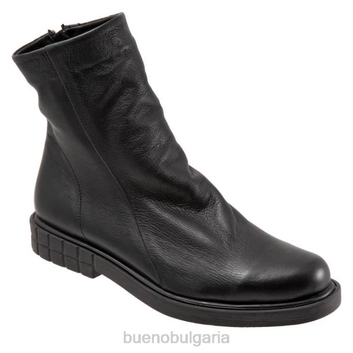 F0PN60 Bueno Footwear маслина Жени черен ботуши