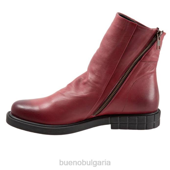 F0PN61 Bueno Footwear маслина Жени слива ботуши