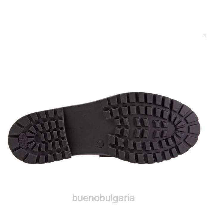 F0PN69 Bueno Footwear дела Жени черен ботуши