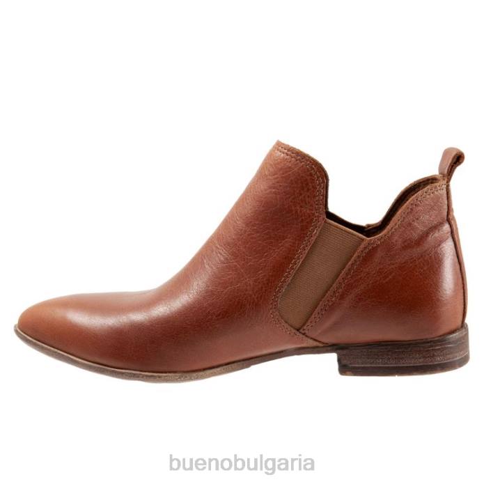 F0PN8 Bueno Footwear Вики Жени кафяво ботуши
