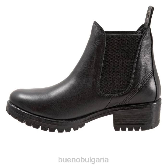 F0PN81 Bueno Footwear флорида Жени черен ботуши