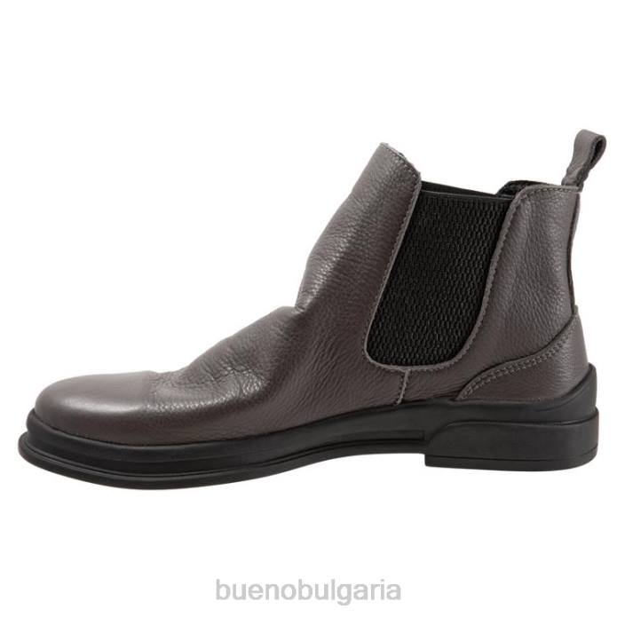 F0PN84 Bueno Footwear кварк Жени пепел ботуши